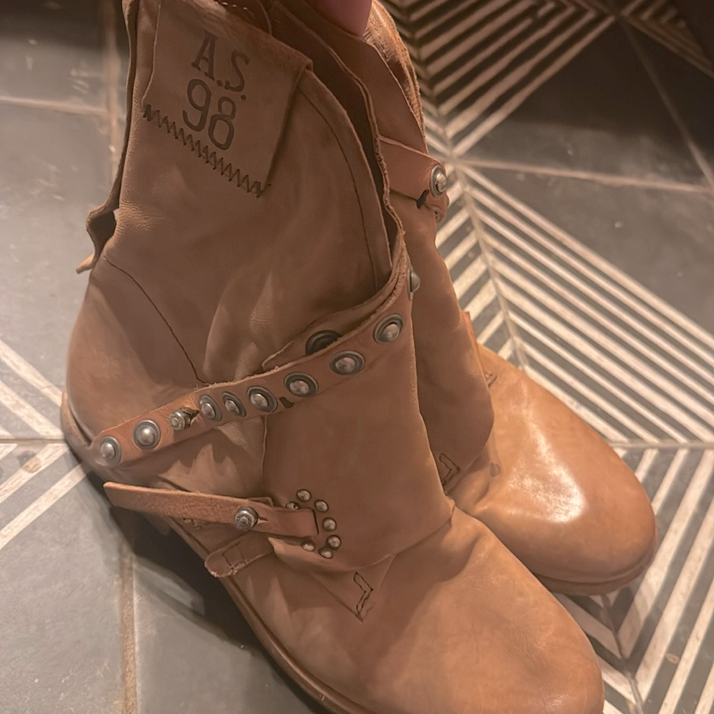 A.S 98’s